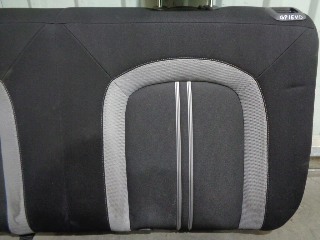 фото №7, Заднее сиденье задняя спинка fiat grande punto / evo