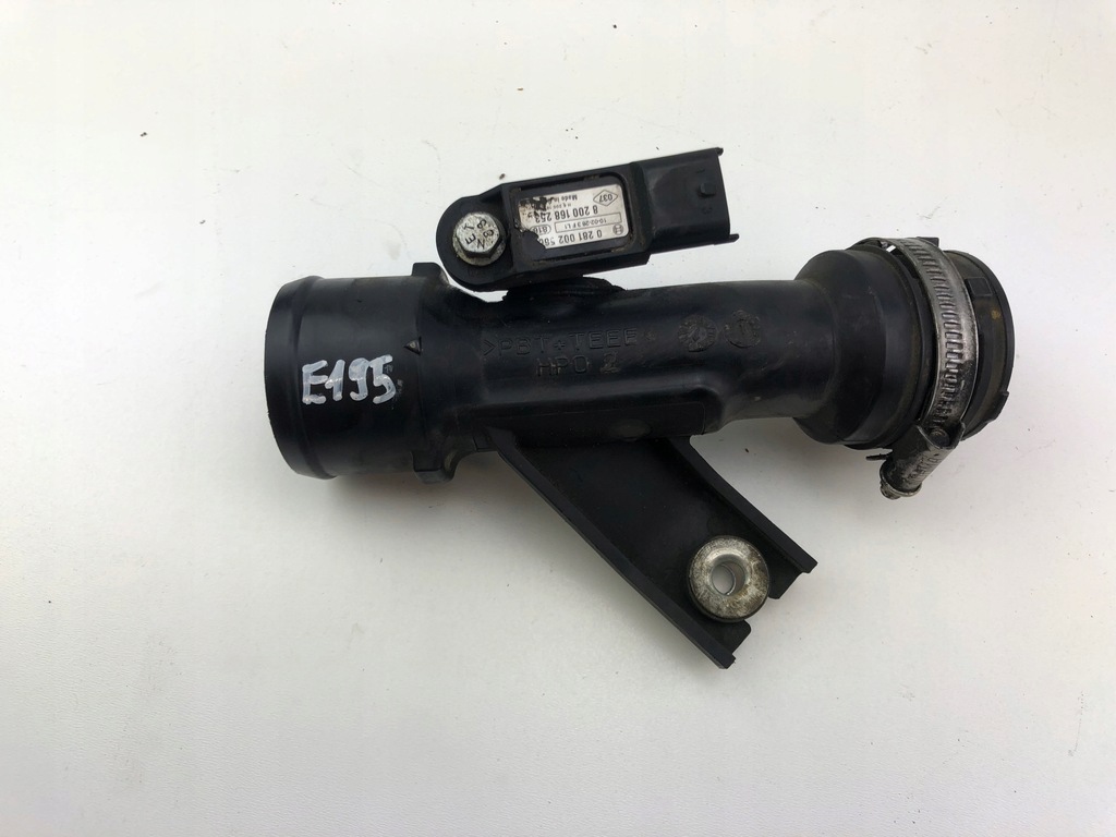 фото №7, Renault датчик наддува давления 8200168253