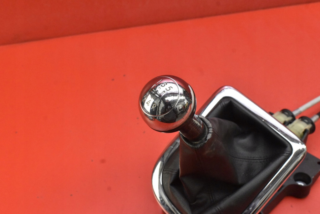 фото №7, Выборщик домкрат передач 5 передача 332614130 chevrolet hhr 1 i 2.4 b 172 km