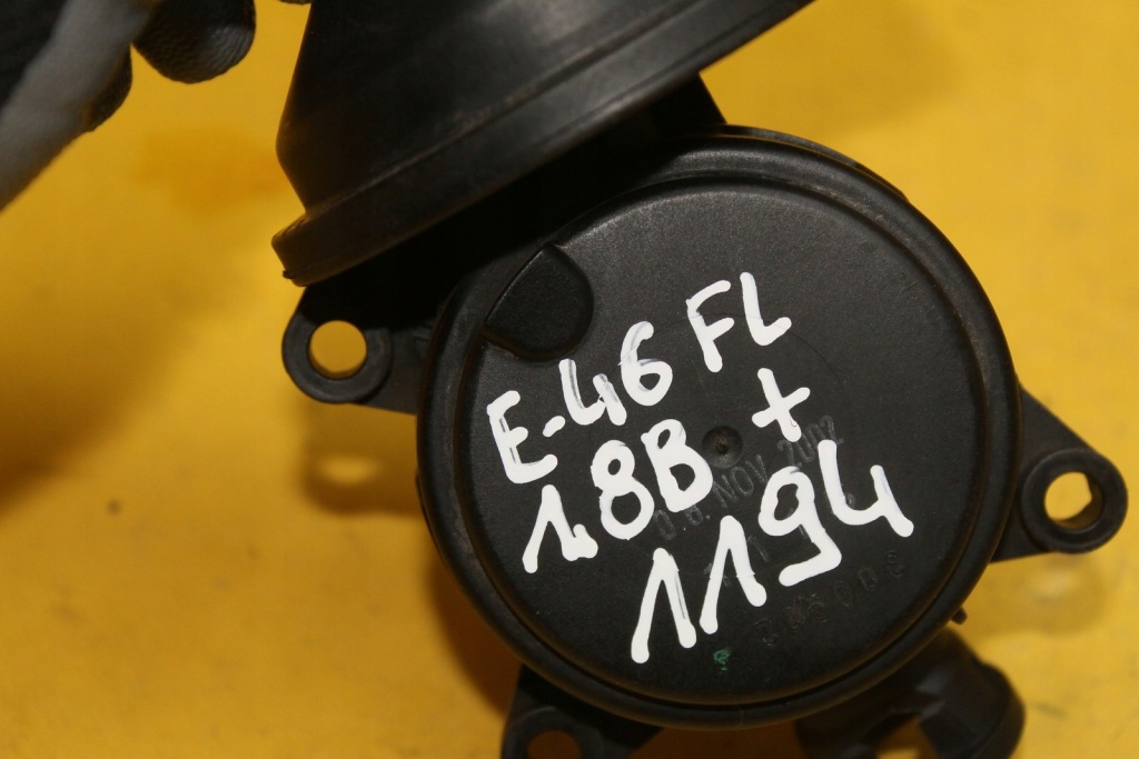 Вентиляція картера сепаратор оливи bmw e46 fl 1.8b 7503519 Київ