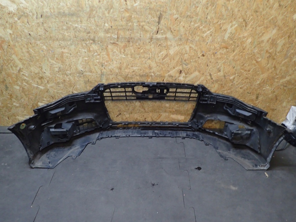 Бампер перед audi a6 c7 4g lift 14- s line Доставка