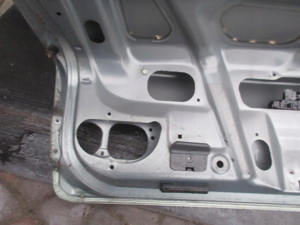 фото №6, Honda accord vii sedan g513m крышка багажника багажника