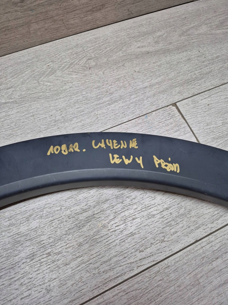 фото №6, 10912. cayenne молдинг крила лівий перед 95855972750