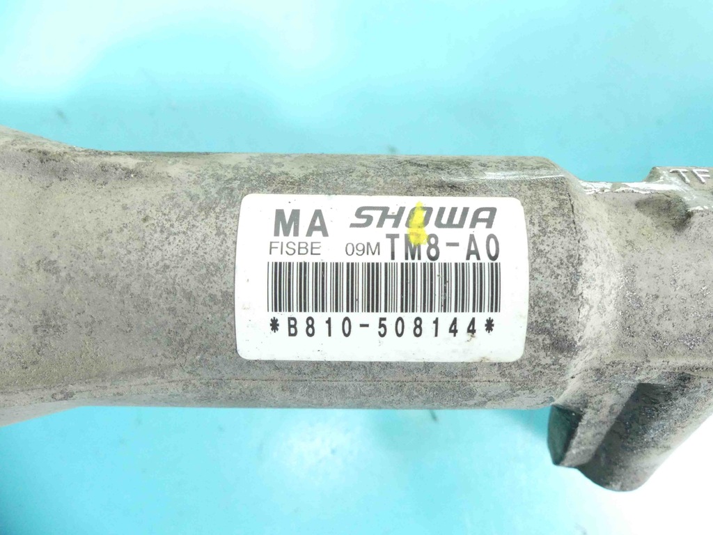 фото №10, Трансмиссия рулевая рейка honda insight ii