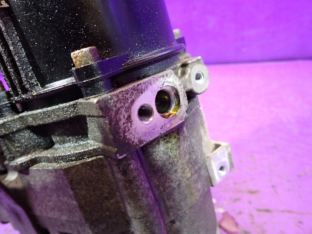 фото №4, Peugeot 307 01-05 1.4 75kw kfx насос усилителя 9645102580