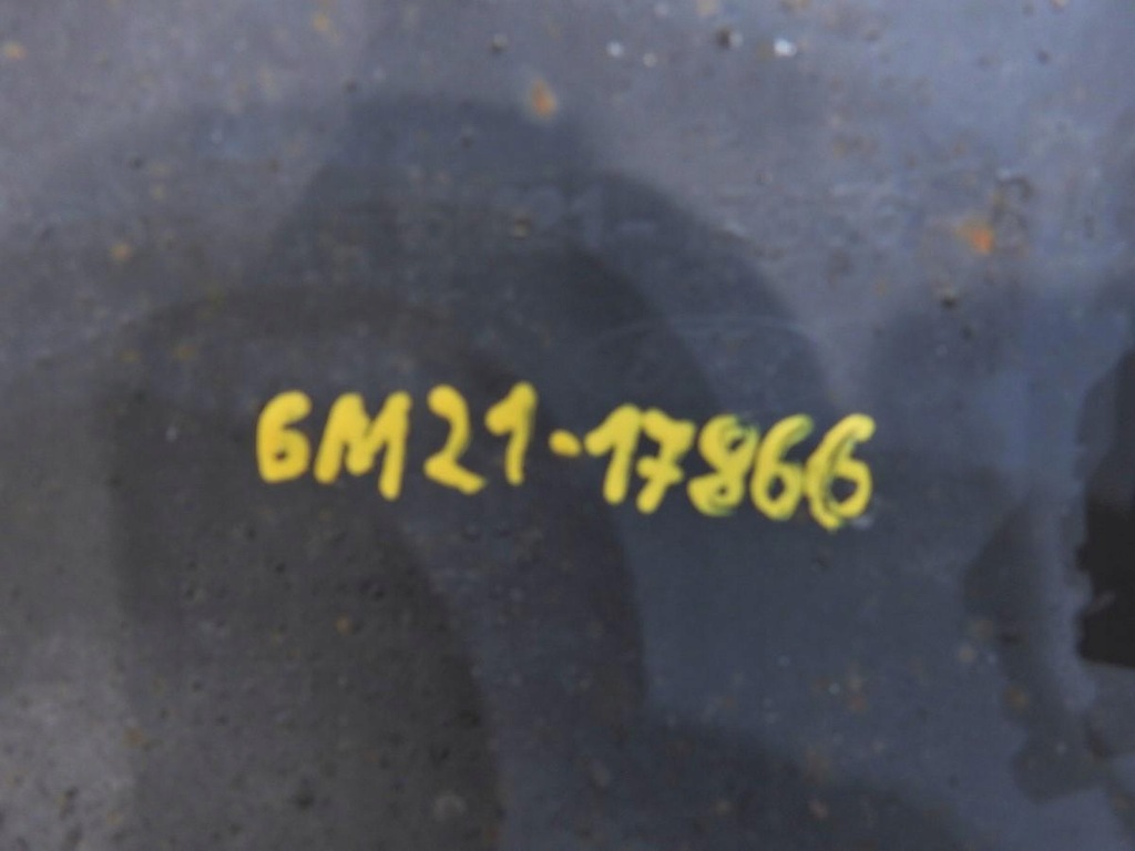 фото №12, Бампер задній задня 76 ford s-max mk1 6m21-17866