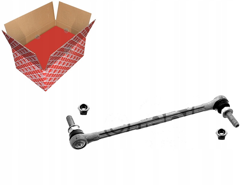 фото №1, Febi bilstein 19299 тяга / кронштейн, стабілізатор