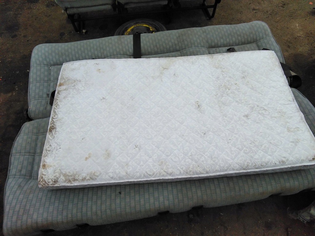 фото №6, Сидіння vw t4 caravelle multivan