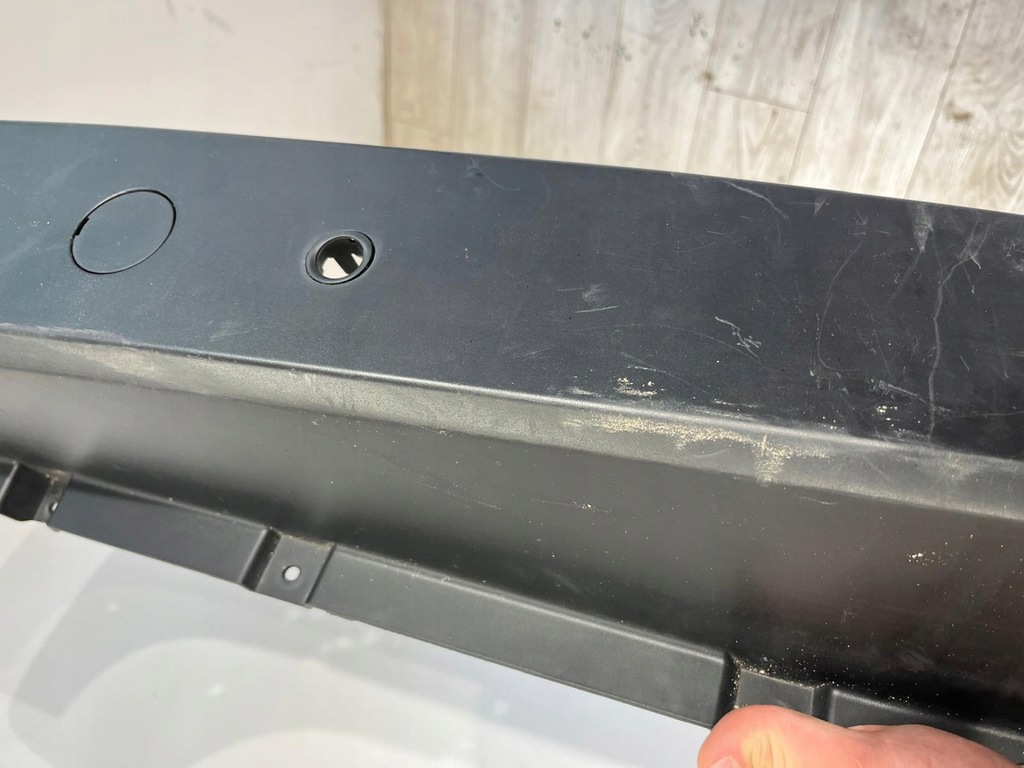 фото №6, Ford transit connect mk2 ii 13- бампер задній