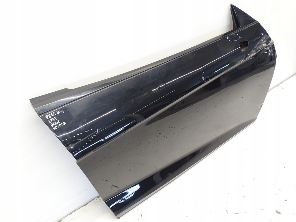 фото №5, Двері праве перед передні audi r8 2020r 4s spyder ly9t