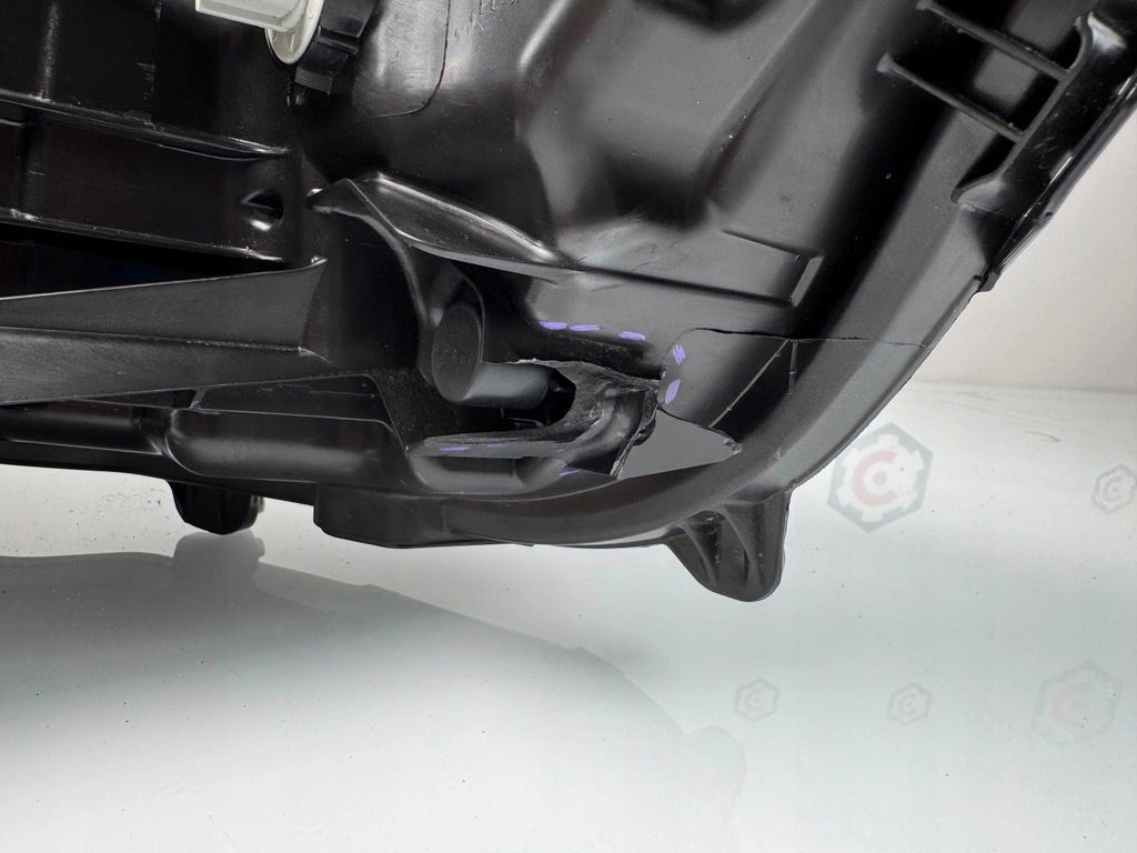 фото №5, Лампа ліва перед toyota highlander iv full led