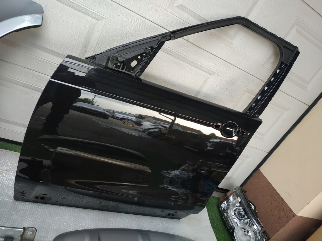 фото №8, Land rover discovery 5 l462 крыло правый