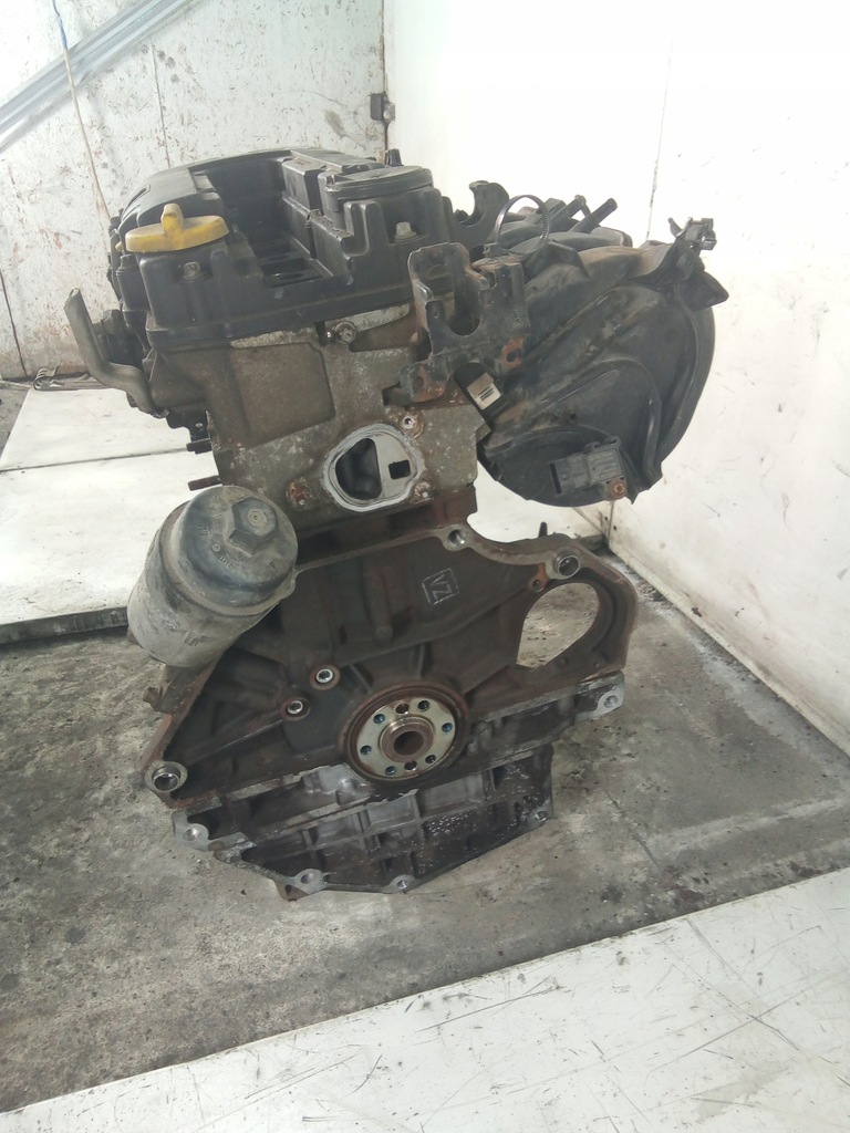 фото №5, K962 двигун opel corsa e 1.4b b14xer 80tys mil