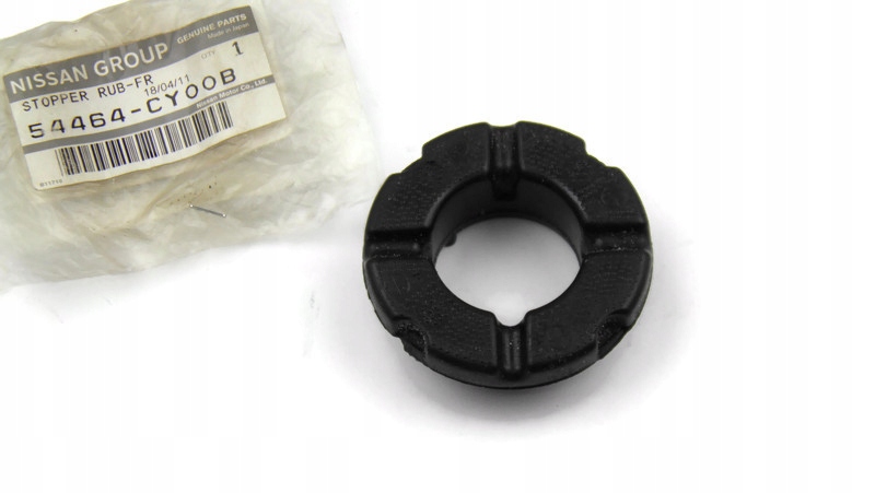 фото №1, Втулка сайлентблок подрамник подрамник renault koleos nissan qashqai нижняя oryg