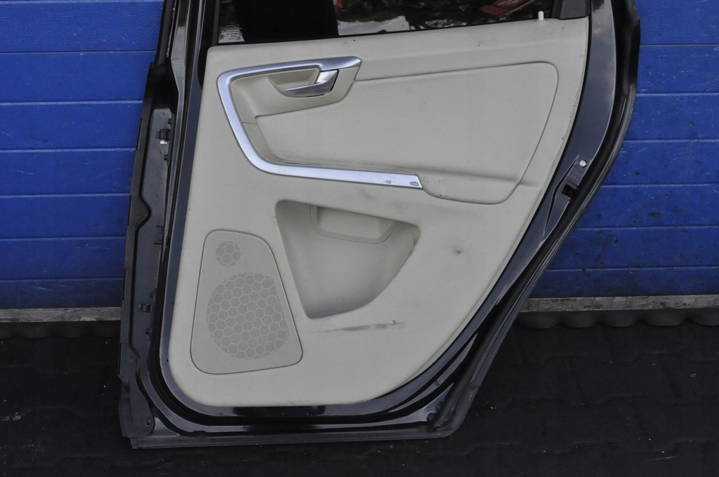 фото №12, Volvo xc60 дверь правый задняя правое задние