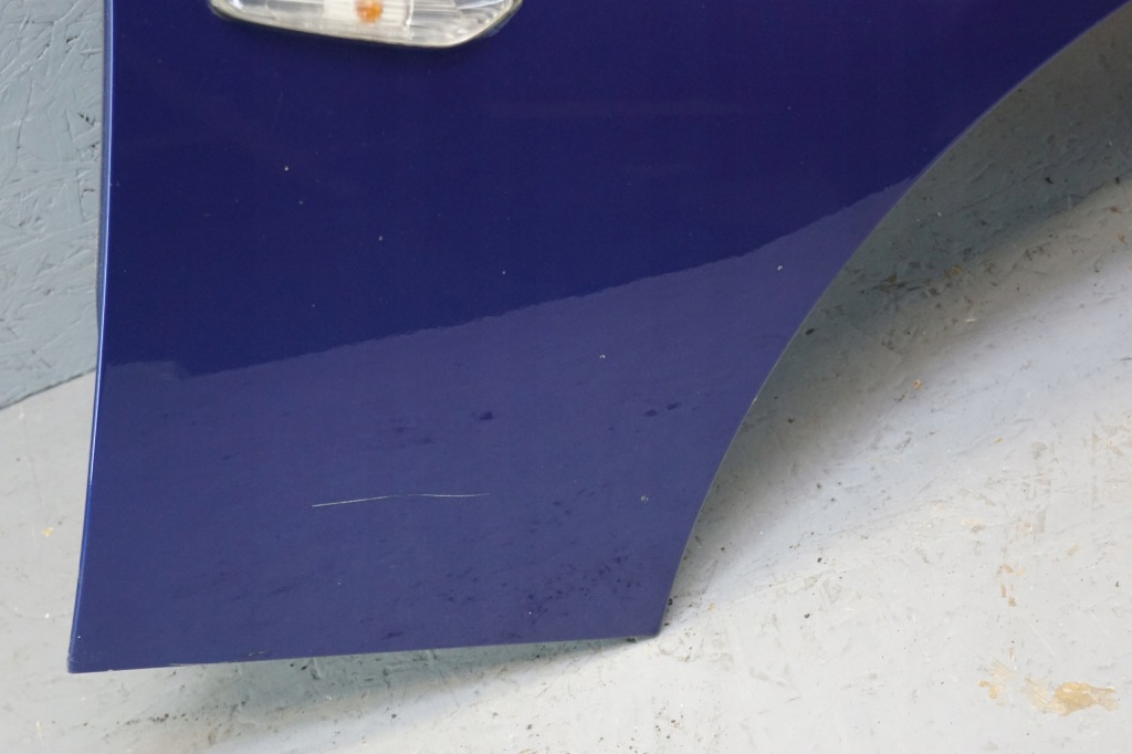 Крыло  правый  перед bmw e90 e91 рестайлинг с Разборки