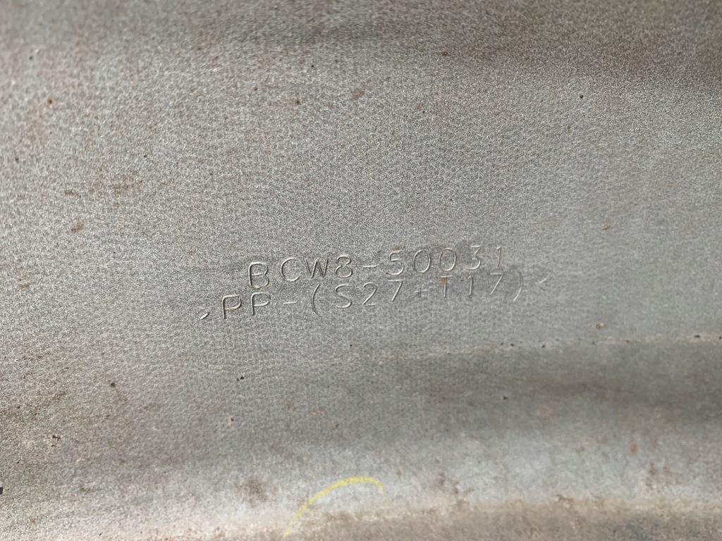 Mazda 3 2009-11 бампер перед передний bcw8-50031 Киев