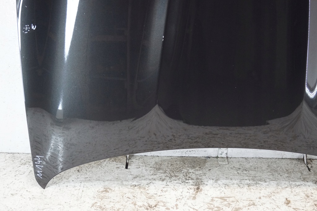 фото №8, Капот крышка двигателя nissan qashqai j10 z11