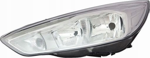 фото №1, Фара передний ford focus iii 3 '10- левый depo