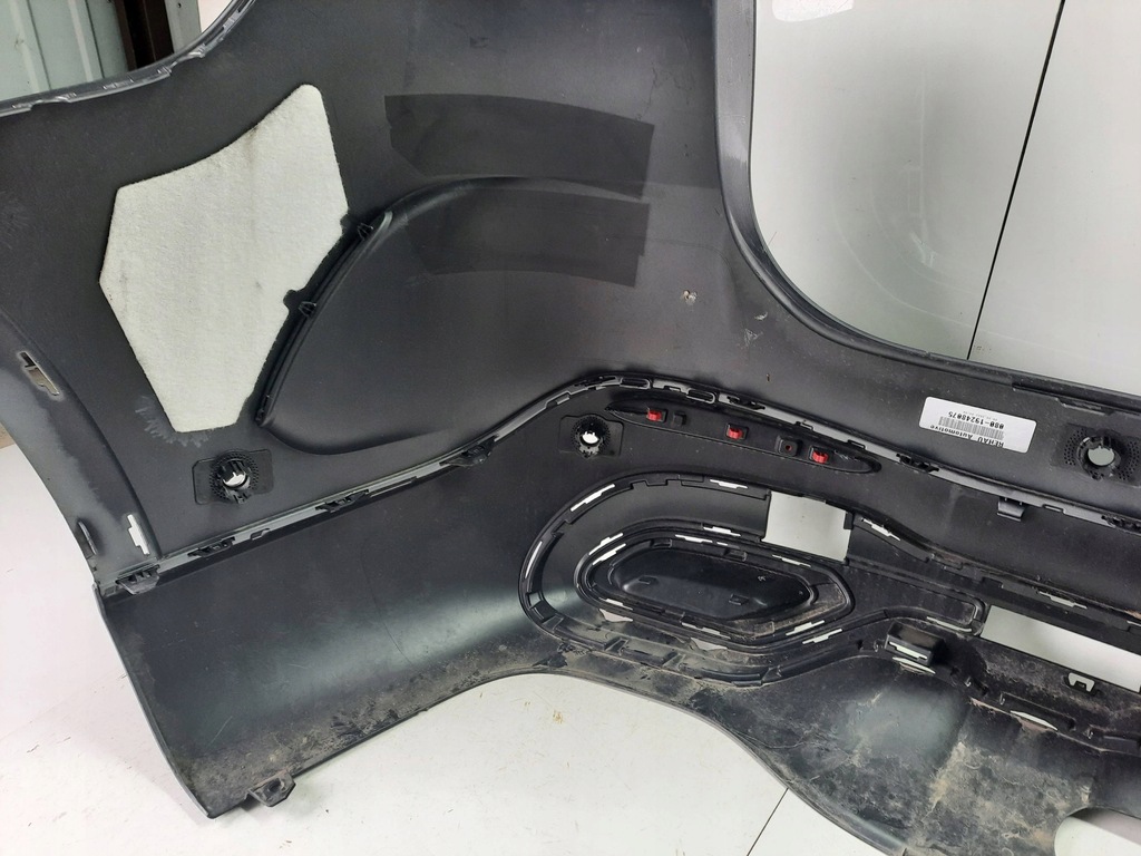 фото №10, Mercedes glc x254 a254 w254 amg бампер задняя