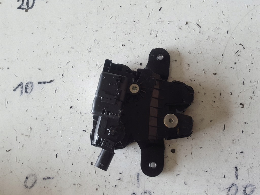 фото №2, Mini clubman r55 07-11r замок дверь задняя задних