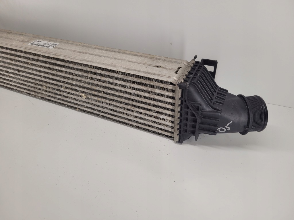 Audi a4 b9 8w0 a5 8w6 радіатор повітря інтеркулер Київ