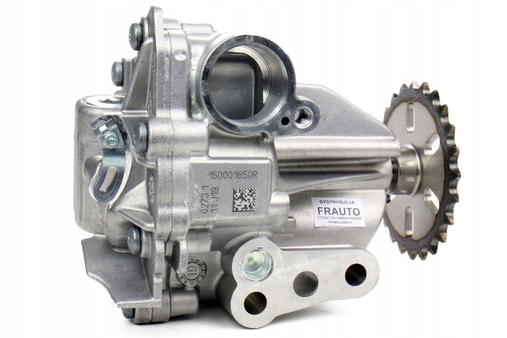 фото №1, Opel оригинальный номер 150001650r насос масла