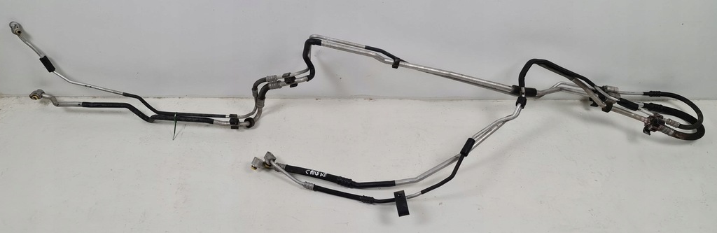 фото №1, Дроти кондиціонера porsche cayenne i