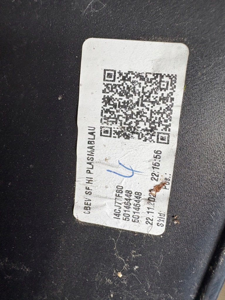 Audi e-tron бампер задний 4ke807511 Цена