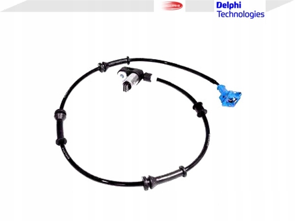 фото №2, Датчик швидкості обертання колеса abs [delphi ham]