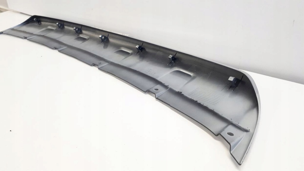 фото №7, Mitsubishi eclipse cross 2017-2020 молдинг бампера