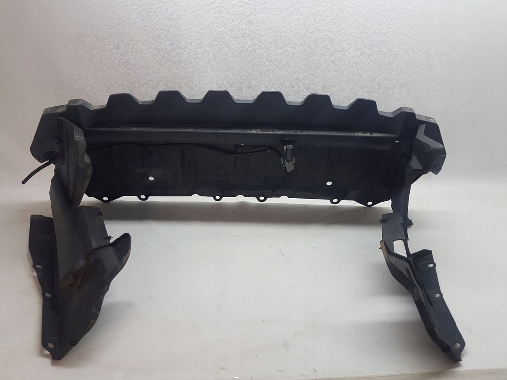 фото №7, Honda civic ix защита плита впуск pod бампер перед