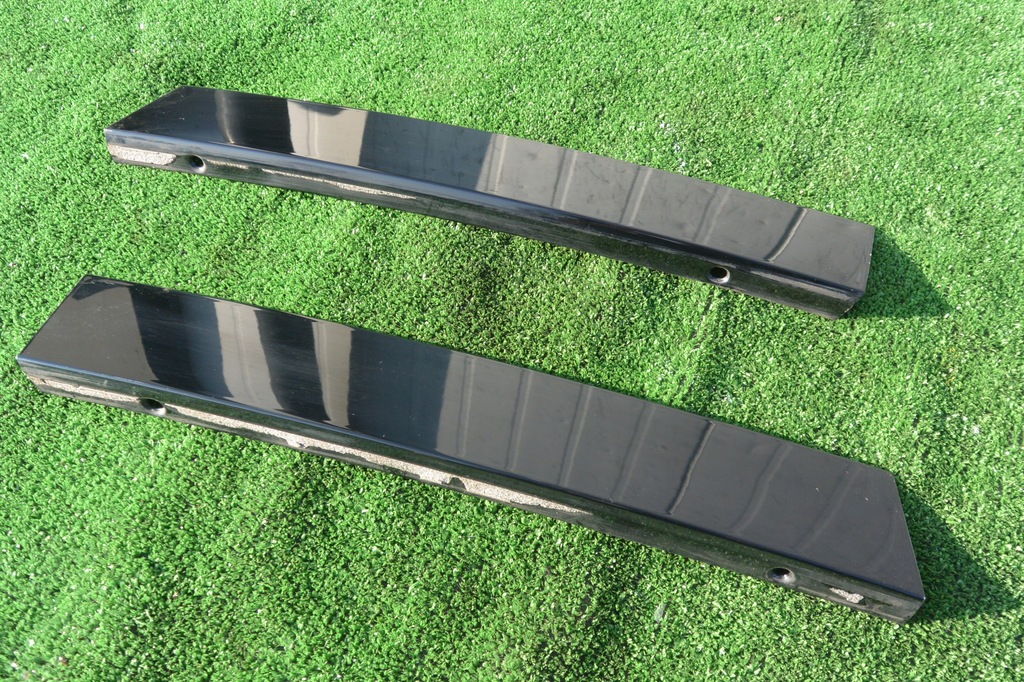 фото №4, Молдинг стійка права ліва kpl mercedes gl x164