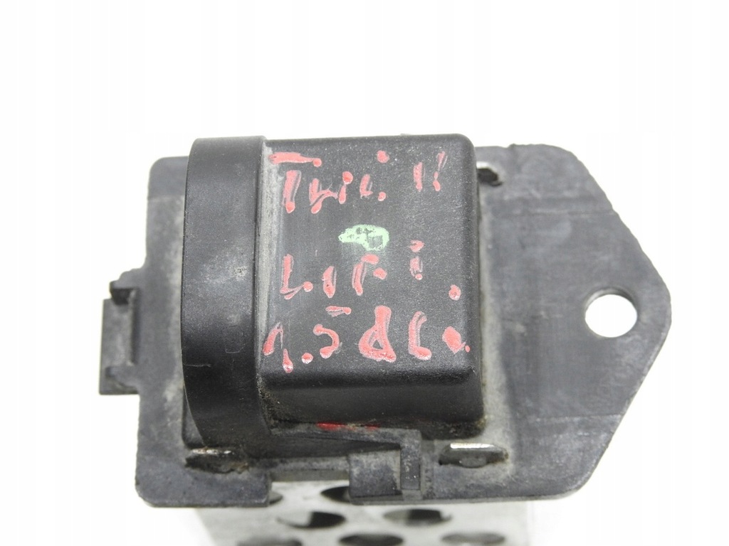 фото №6, Резистор резистор renault twingo ii