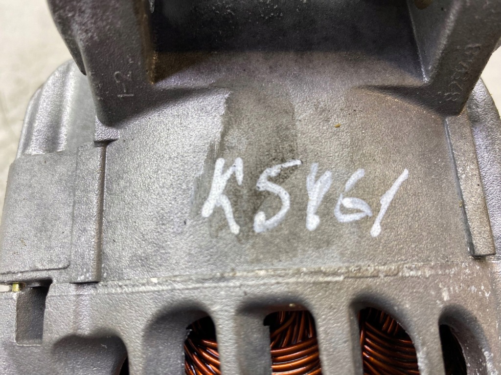 Mini one - cooper купе r56 2007 бензин 1600cm3 генератор 1025946 Цена