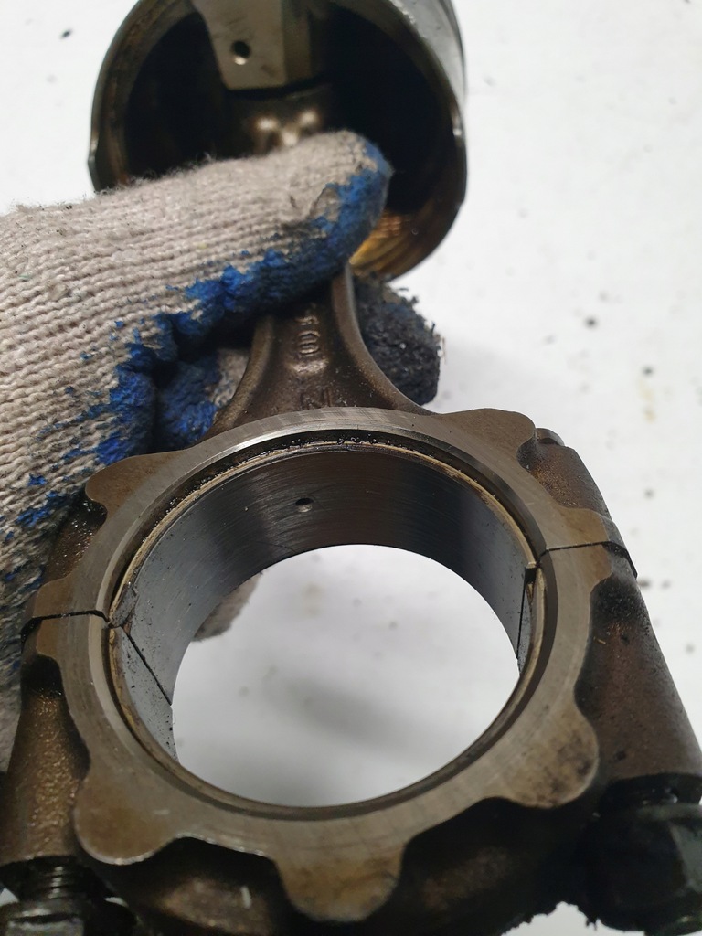 фото №7, Поршень поршни mitsubishi space wagon 2.4 gdi