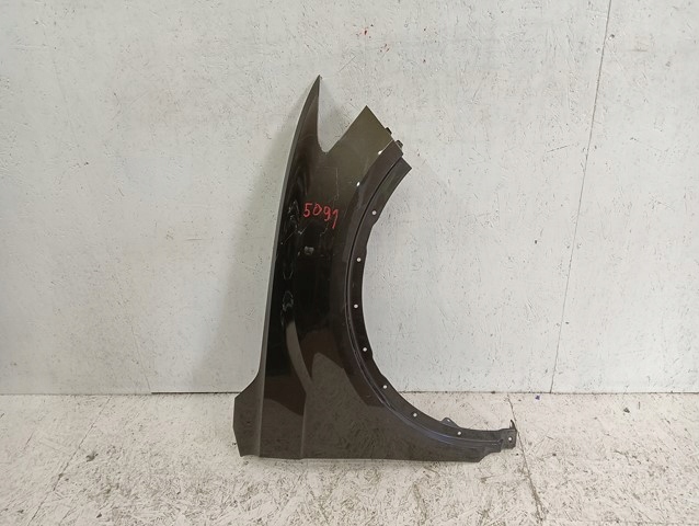 фото №1, Крила правий перед передній vw t roc t-roc 2ga 2018-