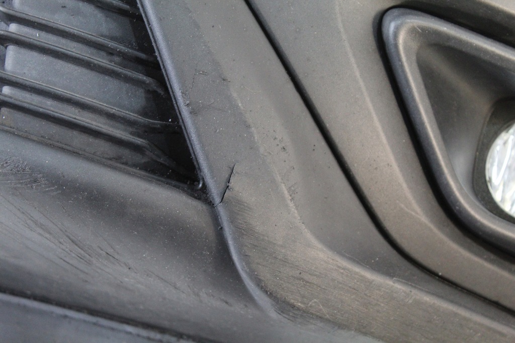 фото №9, Бампер перед передний fiat doblo ii 2 lift