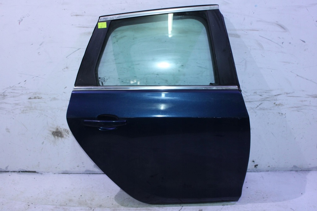 фото №1, Двері праве задня задні opel astra iv