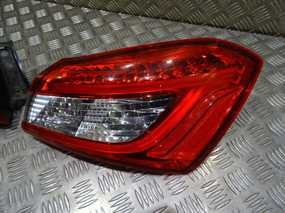 фото №1, Maserati ghibli ms157 лампа задня права 6700084810