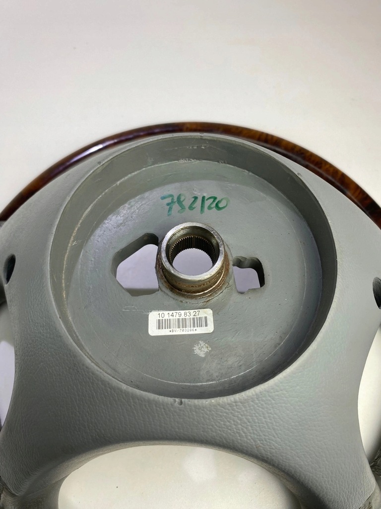 фото №13, Воздуховод drewno mercedes sl r230 clk w209