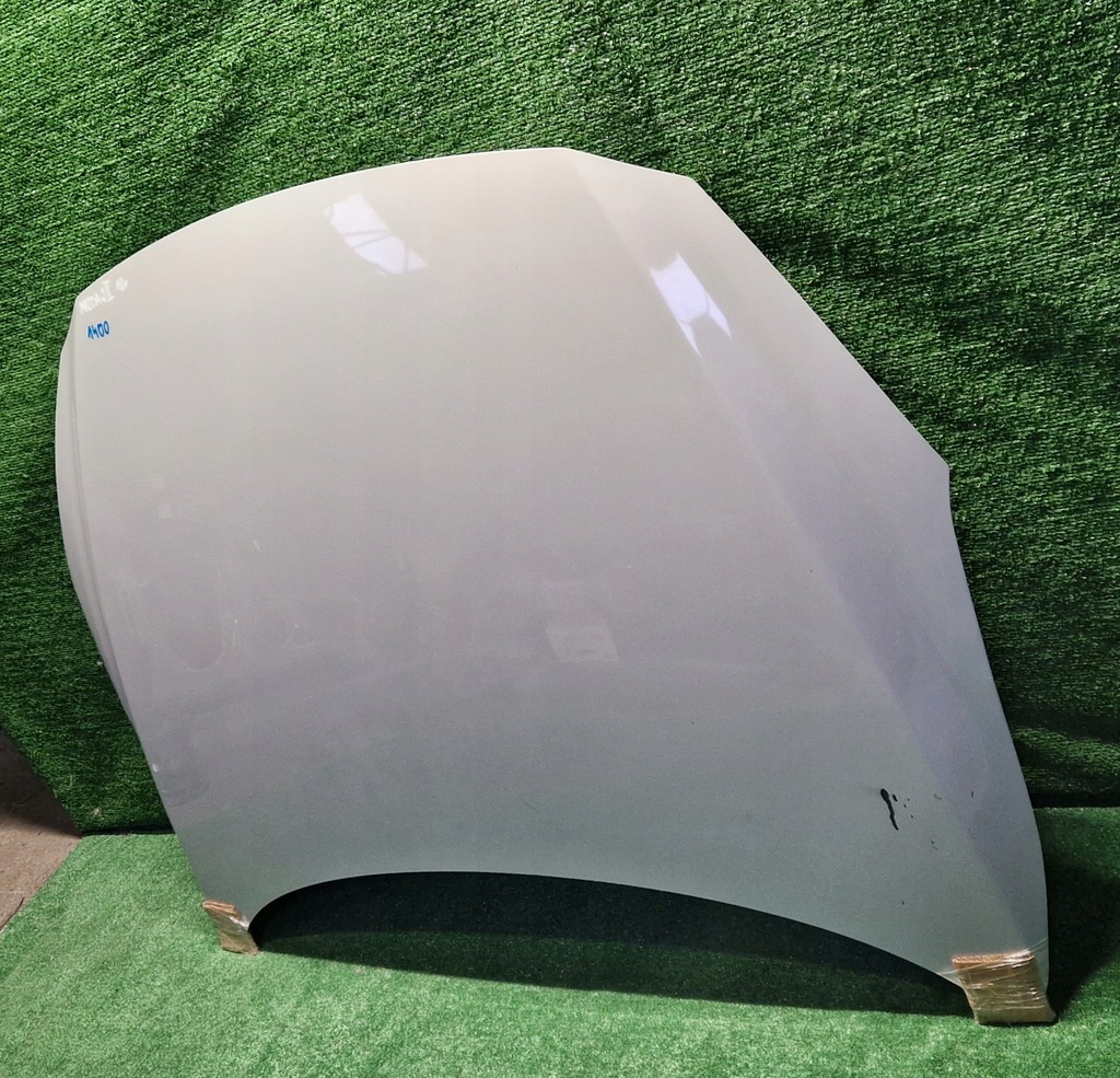 фото №3, Капот перед передня mazda 2 ii 2018