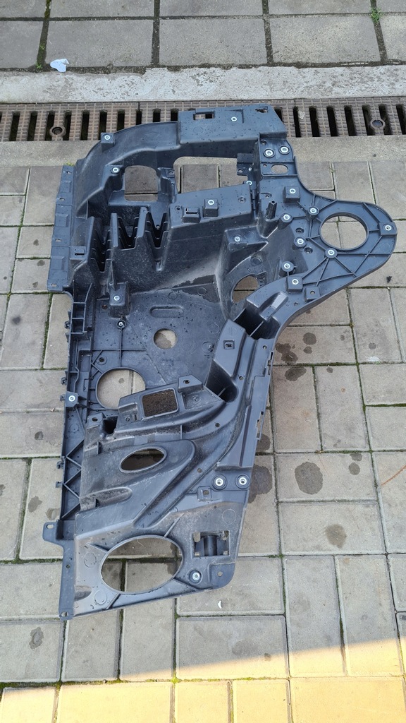 фото №15, Mercedes actros mp4 кронштейн бампера лампи ліва