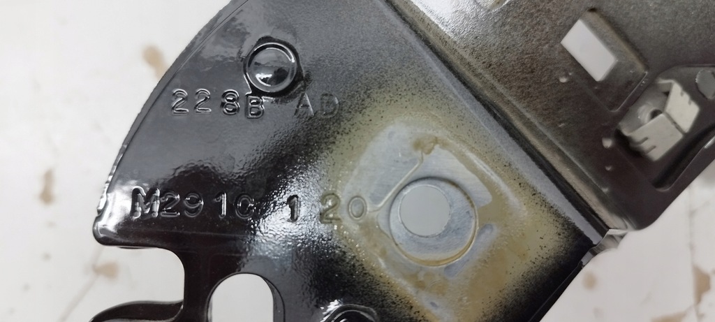 фото №13, Ford mustang vi 6 gt крила перед передній правий