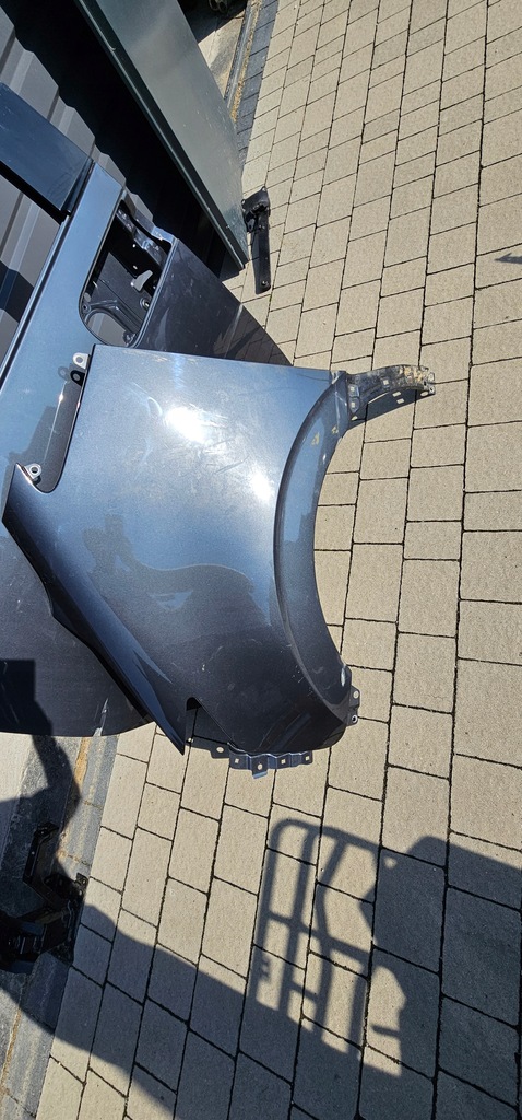 фото №11, Hyundai staria 2021-24 двері ліва перед