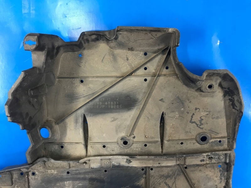 фото №6, Защита двигателя toyota prius - 30 09-17 5830847011