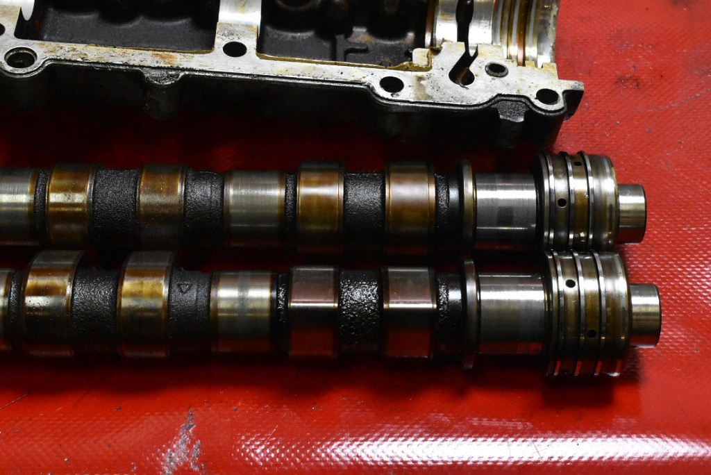 фото №9, Головка двигуна 1001841004 volvo xc90 1 i 2.9 t6 272 km 02-06