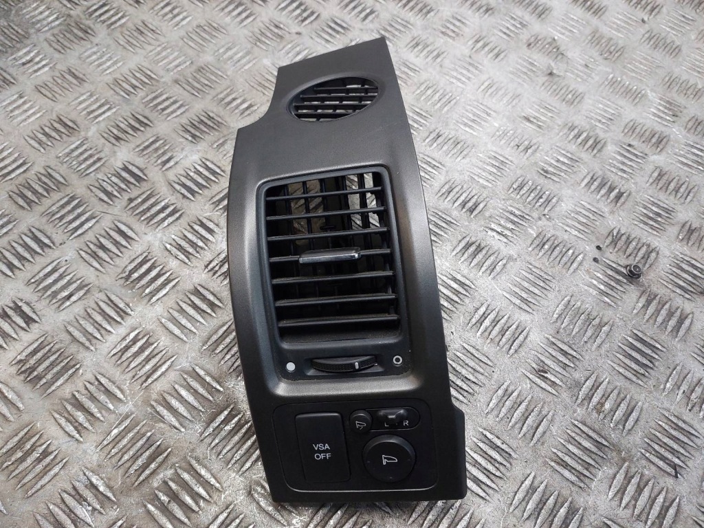 фото №1, Решётка обдув левая переключатель зеркал + vsa honda cr-v iii