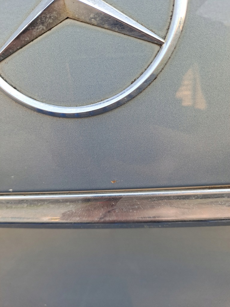 фото №9, Крышка багажника багажника mercedes w211 kombi c747