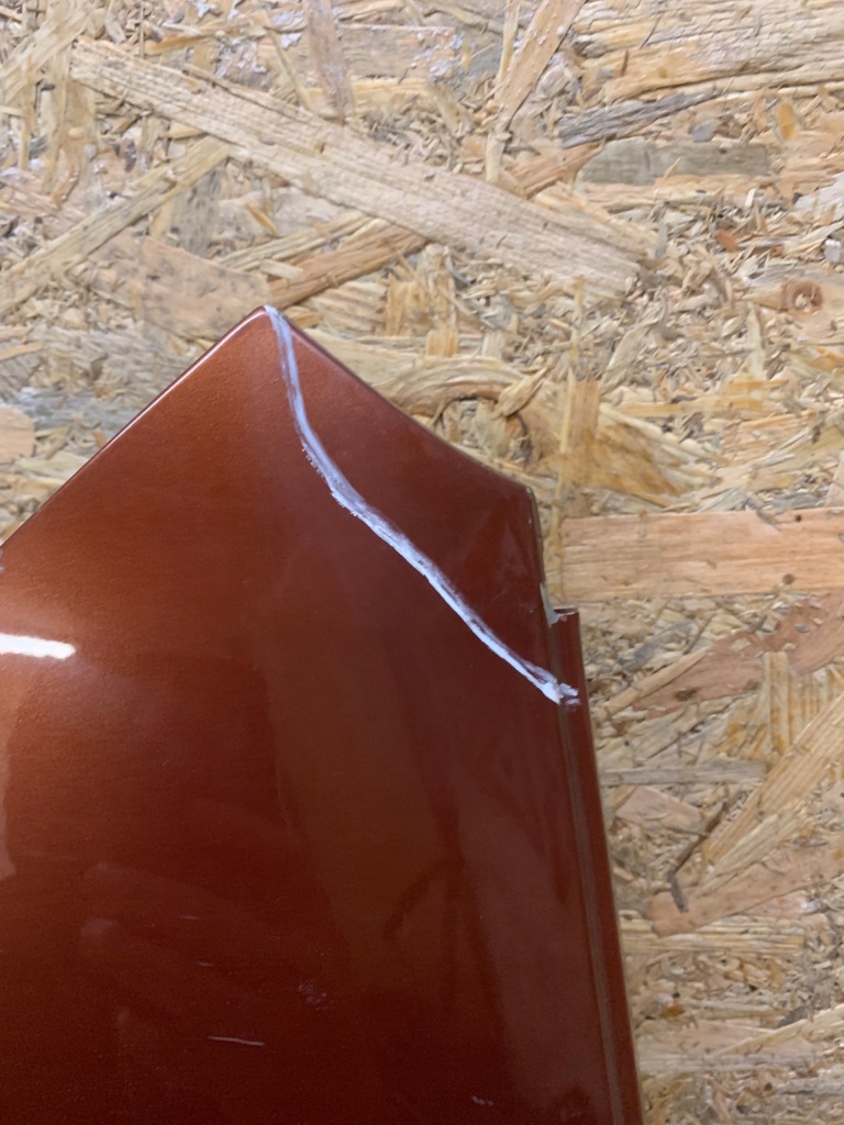 фото №7, Peugeot rifter partner berlingo iv крыло левый перед передний 18-